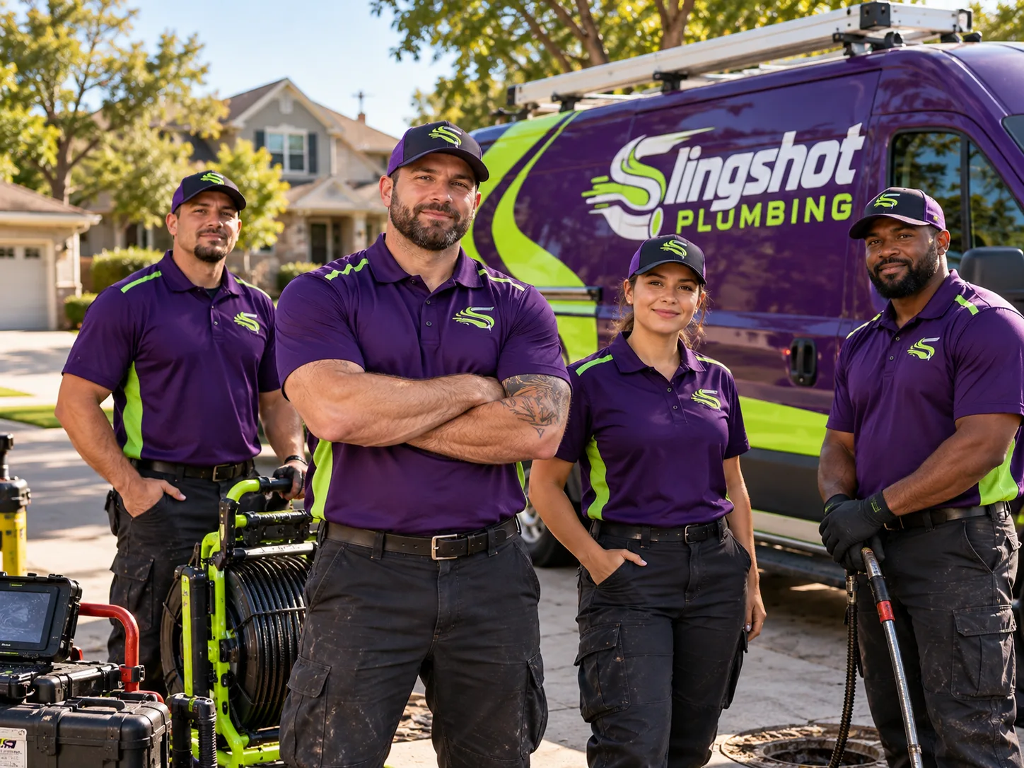 Drain Cleaning in Jerome, MI near me