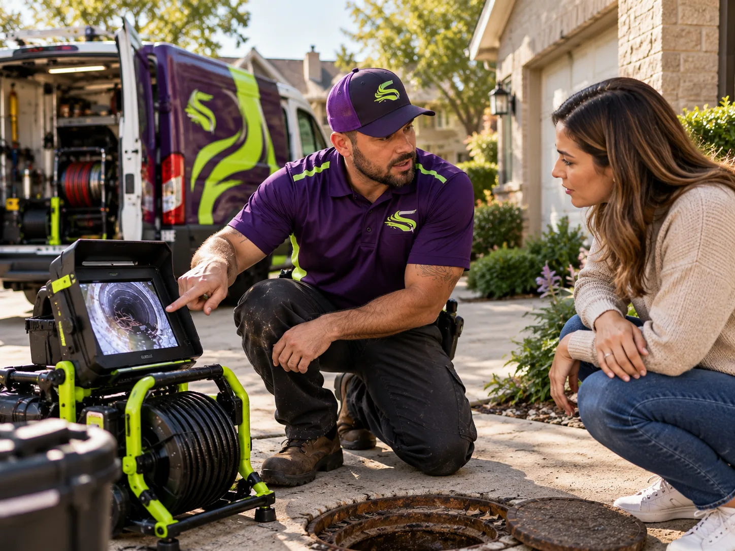 Drain Cleaning Jerome, MI FAQs
